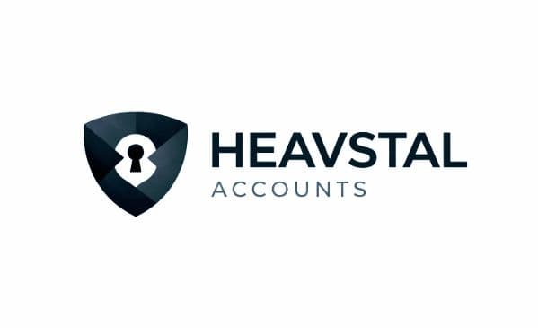 Heavstal Accounts Logo