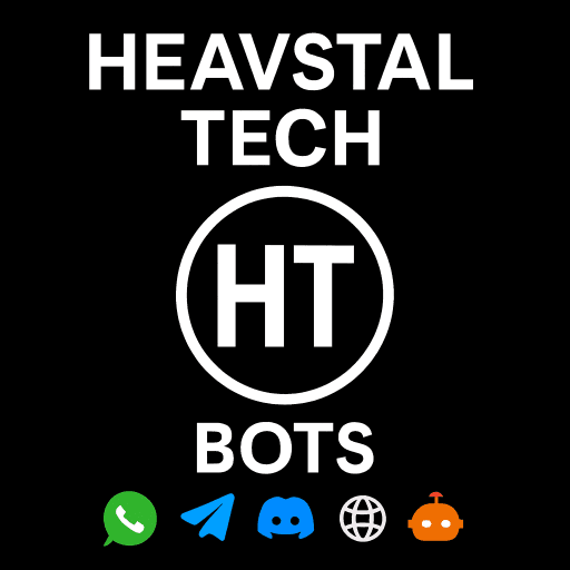 Heavstal Bots Logo